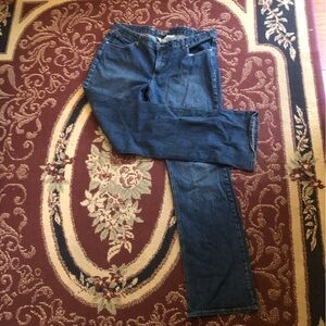 Blue Straight Jeans Classic Denim nevada jeans ,low rise